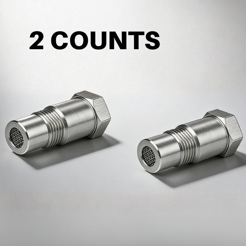 Dual O2 Sensor Spacers-1