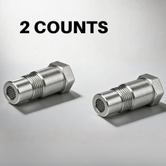 Dual O2 Sensor Spacers-1