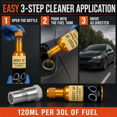2-in-1 Exhaust Care Kit – O2 Sensor Spacer & Catalytic Cleaner-7