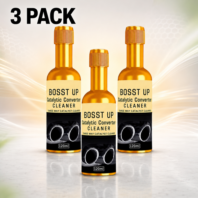Exhaust Carbon Care Set-1