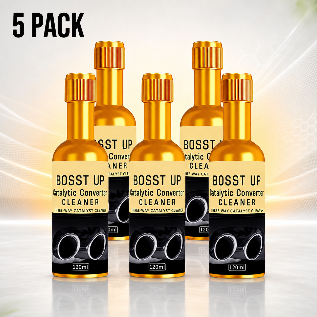 Complete Catalytic Maintenance Set